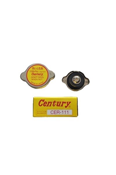 CENTURY Radyatör Kapak Tüm Araçlar Kalın Supap 1.1 Bar