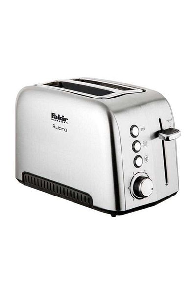 Fakir Rubra Inox Toaster