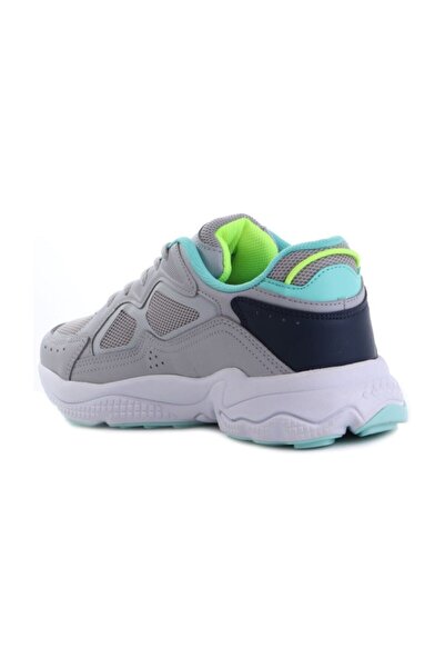 Jump Gray 24711 Model Women's Sneakers