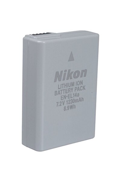 NİKON En-el14a Lithium Batarya