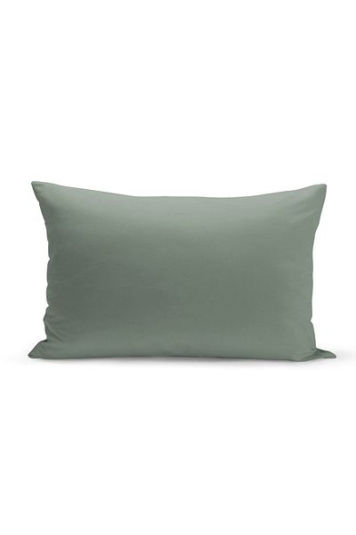 Filamente Double Sided Throw Pillow Cover Toile De Jouy Style