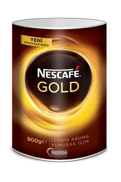 Nestle Nescafe Gold - 900 gr Coffee Tin12360822
