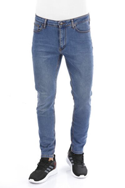 Loft Pantaloni blugi pentru bărbați, albastru deschis, Lf2027729