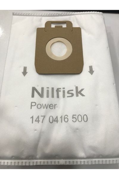 Nilfisk كيس مكنسة كهربائية
