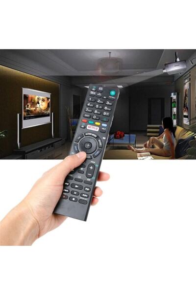 Sony Kdl-48wd655 Smart Led Tv Kumandası