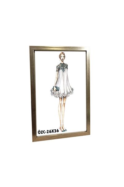 ÖZCANLAR ÇERÇEVE Gift Frame Decoration Picture Frame 26x36