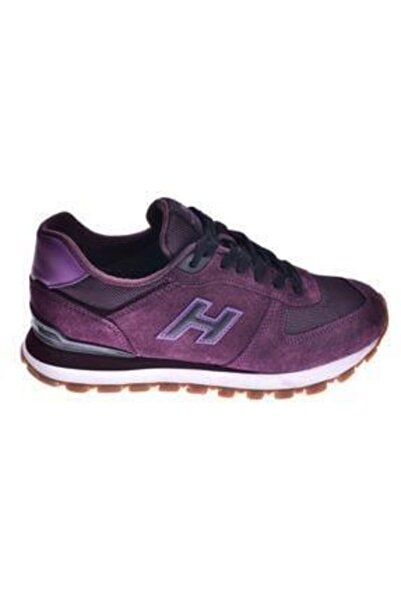 Hammer Jack 102 19250-g Peru Mor %100 Hakiki Deri Unisex Spor Ayakkabı