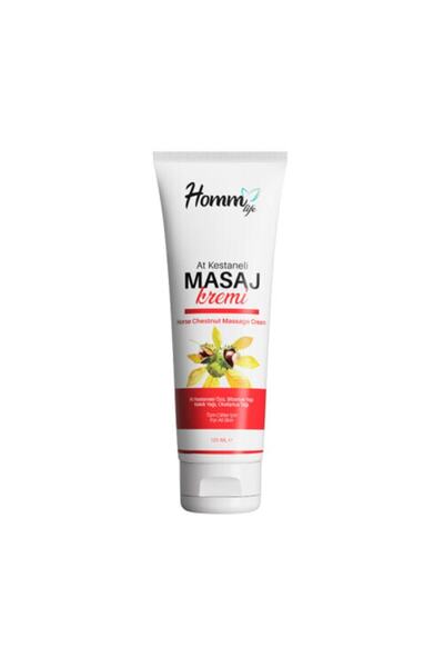 hommbitkisel Homm Lıfe At Kestaneli Masaj Kremi 125 Ml