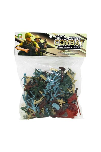 LEGO Pvc Combat Set