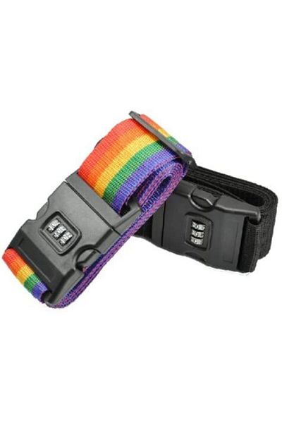 hitteknoloji End Out Bag Blend for Travel & Vacation! ! Luggage Lock