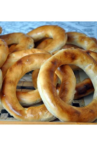 kastamonu yöresel ürünleri Kastamonu Kel Simit 20 Adet