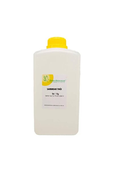 Doğan Baharat Sarımsak Yağı 1 kg