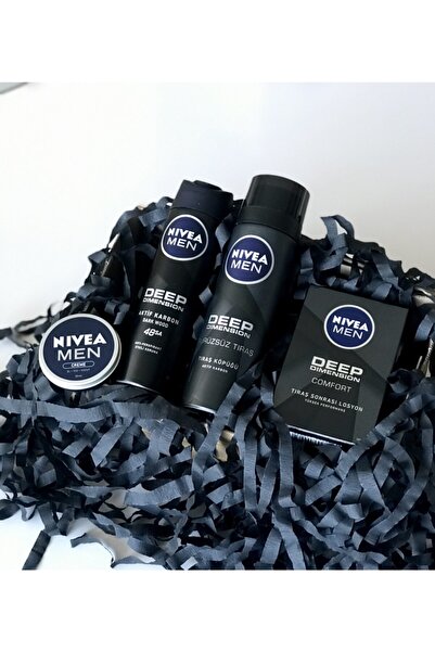 NIVEA Men Erkek Bakım Seti