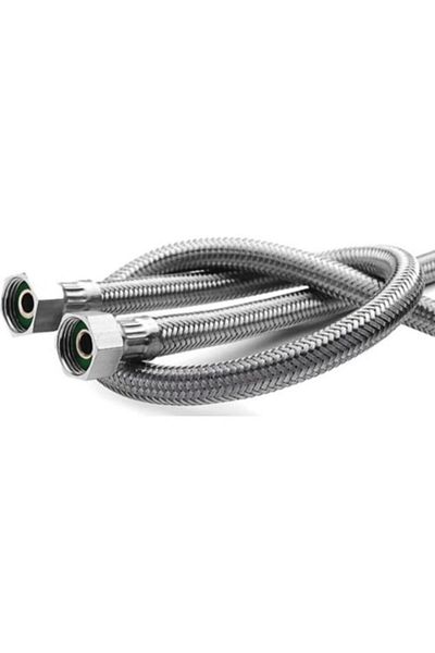 MELEKYAPI Hot Cold Water Connection Hose 3/8 3/8 60 cm