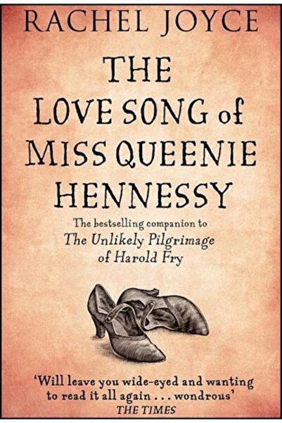 Black Swan Ljubavna pesma gospođice Kvinie Henesij