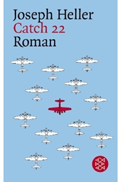 Fischer Verlag Catch 22 (germană)