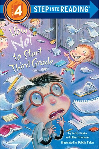 AnkaKitabevi How Not to Start Third Grade