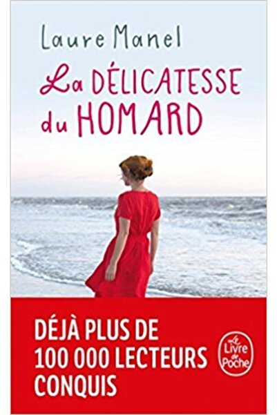 Le Livre de Poche Delikatesa jastoga