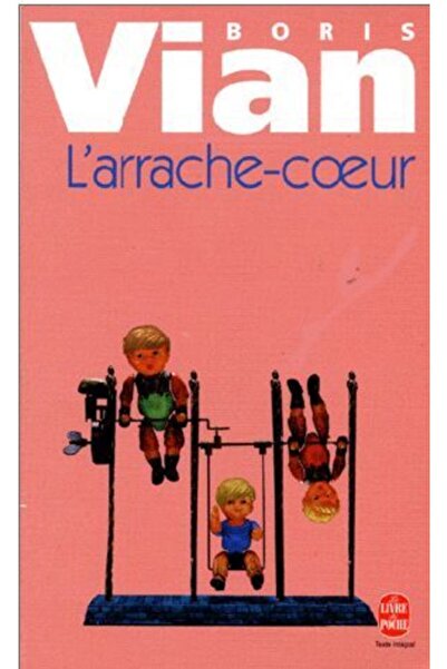 Le Livre de Poche Slomitelj srca