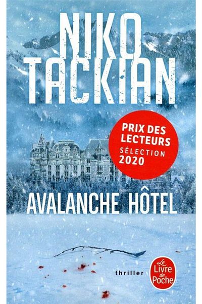 Le Livre de Poche Hotelul Avalanșă