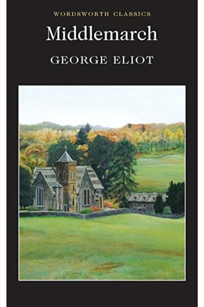 Wordsworth Classics Мидълмарч