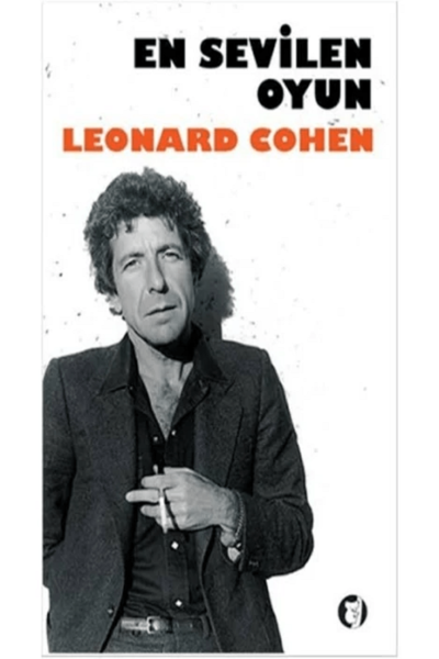 Aylak Kitap En Sevilen Oyun- Leonard Cohen