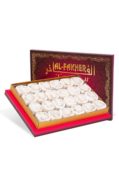 Bademli Krokanlı Sultan Lokum 750 gr.
