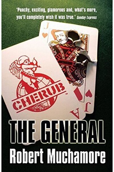 Hodder Stoughton Генералът (херувим 10)