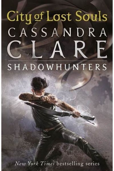 Walker Books Mortal Instruments 5: Πόλη των χαμένων ψυχών