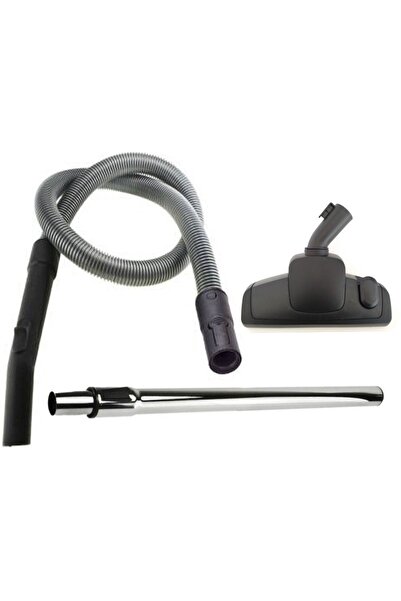 ER TİCARET Furtun pentru aspirator compatibil Profilo Verona 1400, duză pentru podea, țeavă telescopică