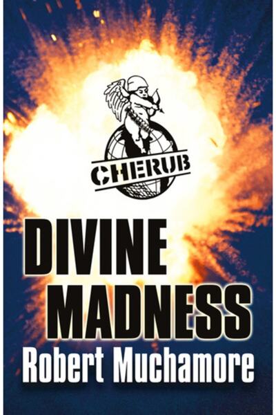 Hodder Stoughton Божествена лудост (херувим 5)