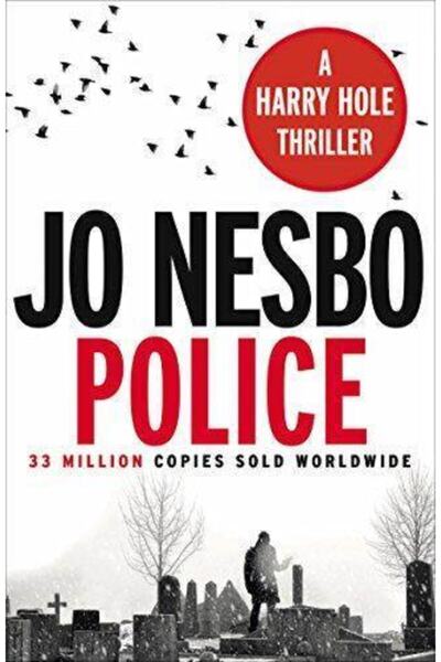 Vintage Books London Αστυνομία (Χάρι Τρύπα 10)