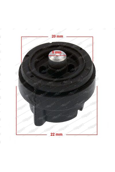 Fissler Old Type Unimatic Pot Valve