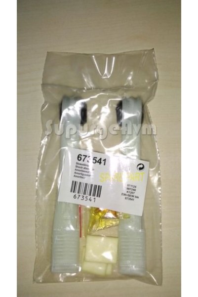 Bosch Wat28461tr Çamaşır Makinesi Amortisör Tamir Seti