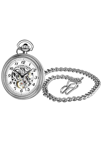 Stührling 980.01 48mm Kurmalı Cep Saati