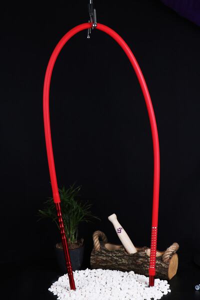 Genel Markalar Yerli Nargile Silikon Marpuç Kırmızı(soft)