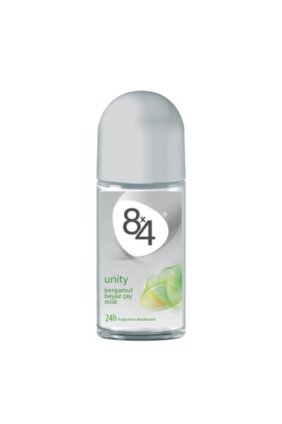 8x4 Roll-on 50ml Unıty