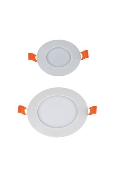 Luzza Akçay Smd Led Panel Sıva Altı 3w 3000k