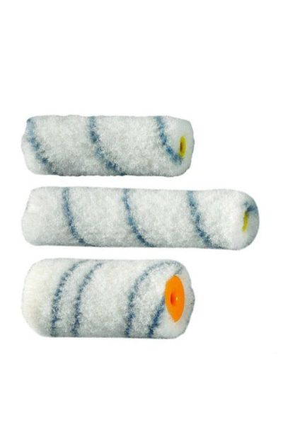 İzmir Fırça 10cm Epoxy Finger Roller 2 Pack 31.01.if.012776