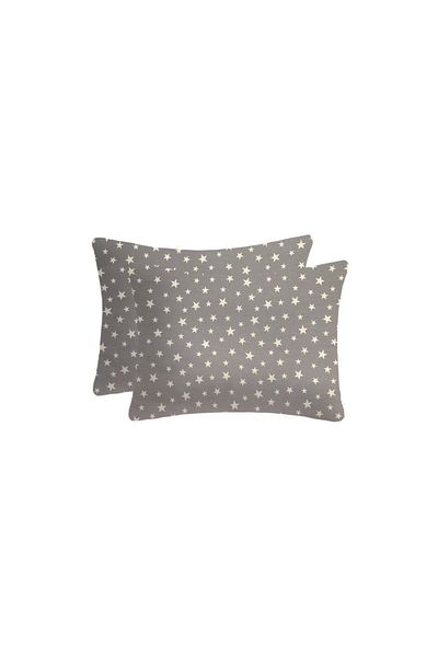 Lief Home Cotton Pillowcase| 50x70 (2 Pieces)