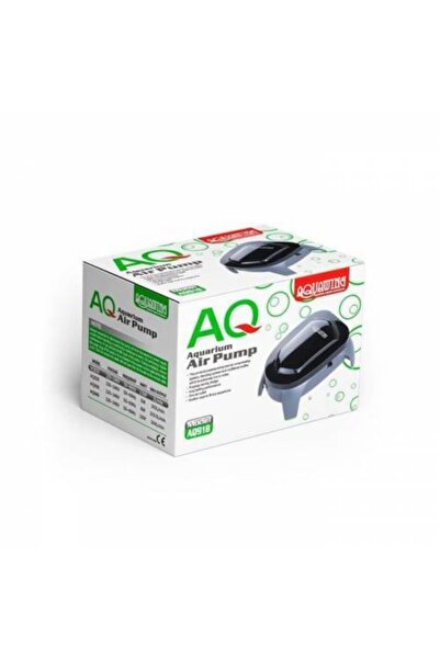 Aquawing Aq918 Tek Çıkışlı Akvaryum Hava Motoru 2,5 Watt