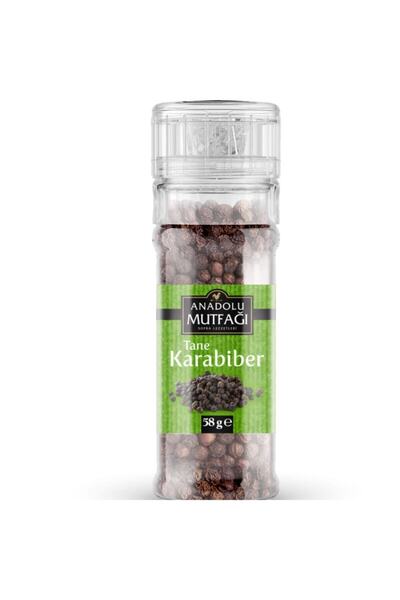 ANADOLU MUTFAGI Anadolu Mutfağı Tane Karabiber 58 Gr