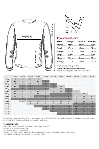 QIVI Breaking Bad Printed Black Men's Knitted Sweatshirt Long Sleeve
