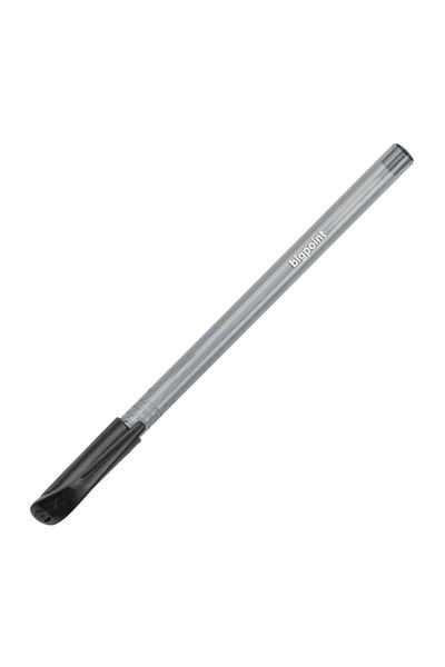 Bigpoint Black Ballpoint Pen Master 1.0mm - Box of 50