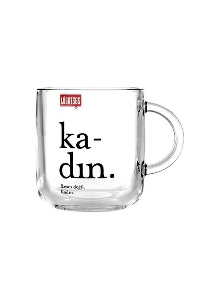 Paşabahçe Women's Glass Mug 200cc