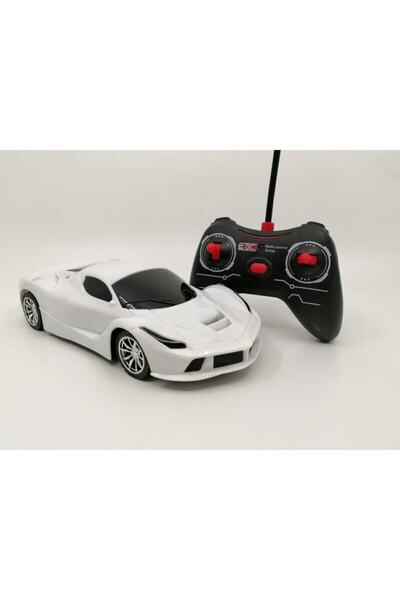 Duman Oyuncak Full Fonksiyon Uzaktan Kumandalı Pilli Panter Yarış Arabası