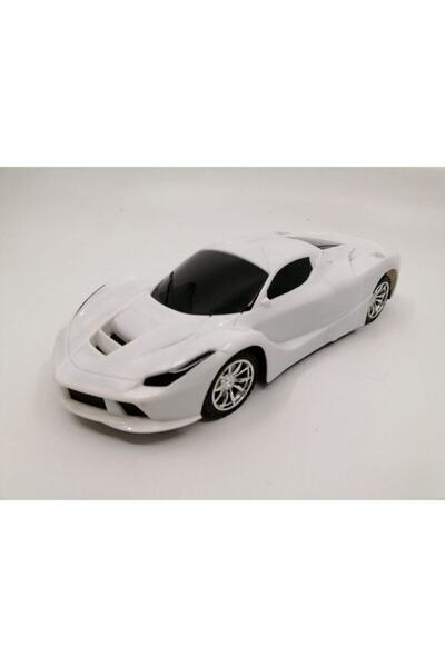 Duman Oyuncak Full Fonksiyon Uzaktan Kumandalı Pilli Panter Yarış Arabası