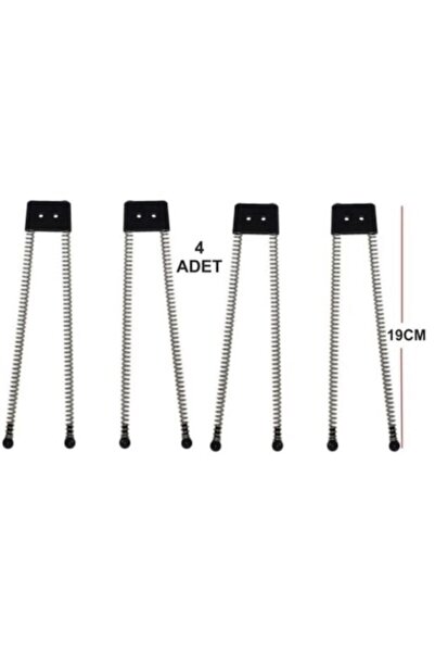 Genel Markalar Paçalık Çamurluk Tampon Yayı Ikaz Teli 4'lü Paket