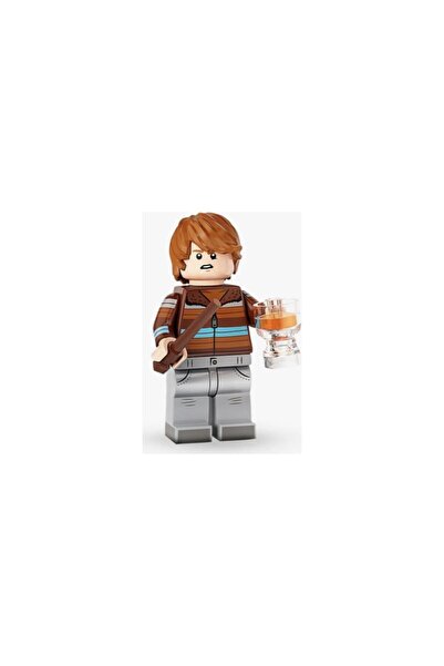 LEGO مجسم صغير - سلسلة هاري بوتر 2 - 71028 - رون ويزلي