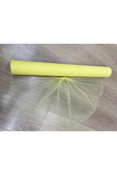 Buse Tül Grek Tül Süs Tülü Parti Kapı Süsü Bebek Nikah Şekeri Süsleme Tütü Tülü